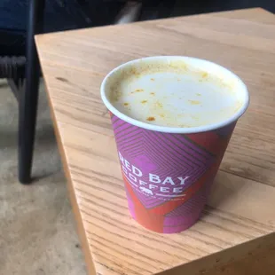 Turmeric Latte