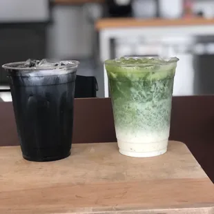 Matcha Latte