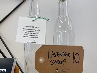 modern coffee