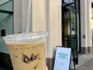modern coffee