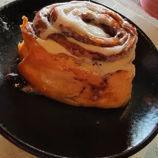 Cinnamon roll