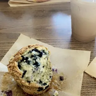 Blueberry Muffin