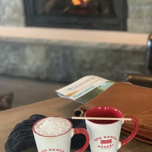 Chai tea &amp; Espresso