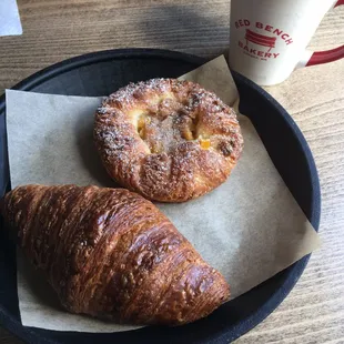 Plain Croissant