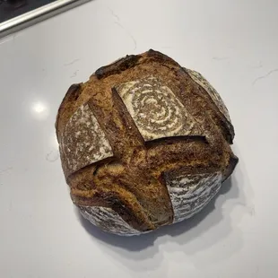 Sourdough Rye