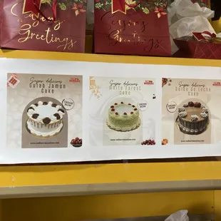 I want to try Gulab Jamun cake one day. Anyone want a piece?