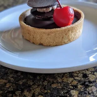 Chocolate Tart