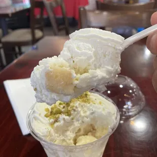 Rasmalai Pastry $4.99
