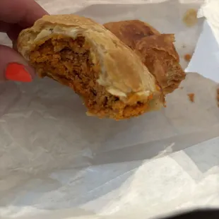 Tikka chicken