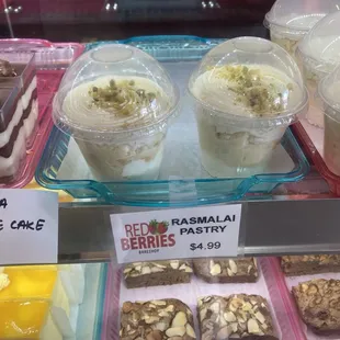 Rasmalai Pastry $4.99