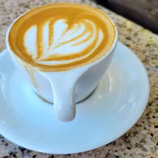 Red Berry Coffee cappuccino prefect Fall drink