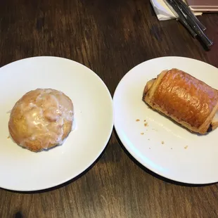 Chocolate Croissant