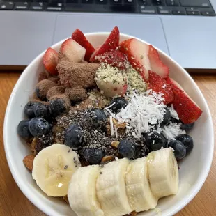 Acai Bowls