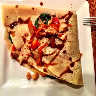 Thai Crepe