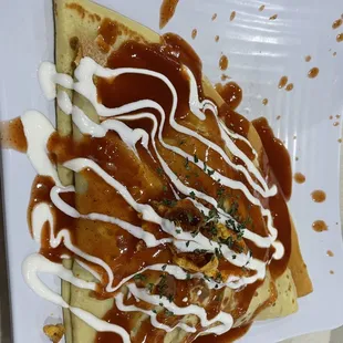 Mexi Crepe