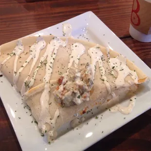 Highlander Crepe