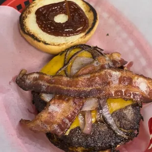 The Southerner Burger