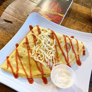 Mexi Crepe