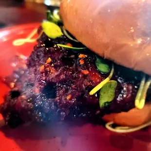 food, burger, burgers