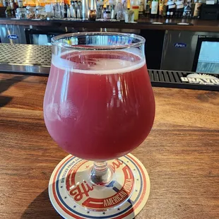 Freak Sour Beer