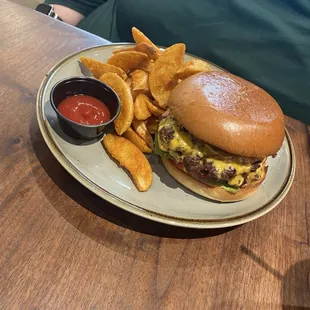 Burger!