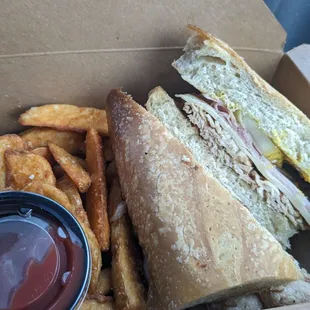 Cuban Sandwich
