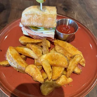 Italian Sandwich