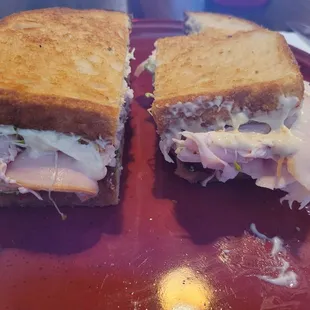 Turkey Sandwich