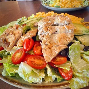 Roadrunner Salad