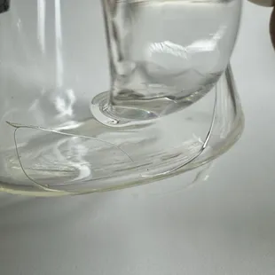 See bottom crack. Don't buy this product!