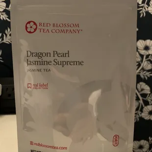 Dragon Pearl Jasmine Supreme