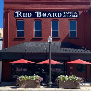 Red Board Tavern &amp; Table, Navasota Texas