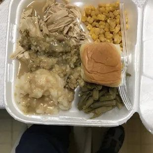 Thanksgiving Thursday well worth it