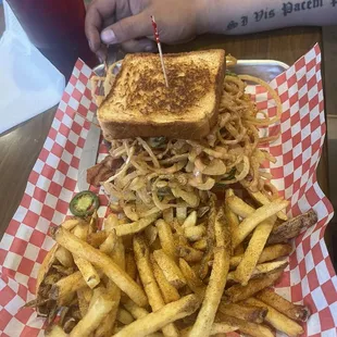 Cowboy Burger
