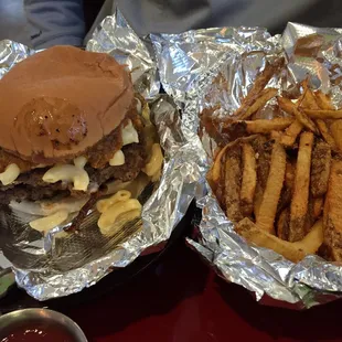 Red Boot Burger