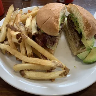 Avo... hahaha I can&apos;t remember the name! I got it without the cheese which I was told makes it  but I loved it anyway!