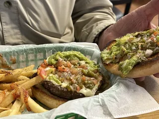Boompa's Burgers