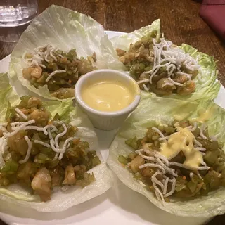 Lettuce Wrap