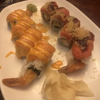 Tsunami Roll