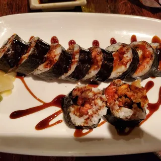 Scorpion Roll