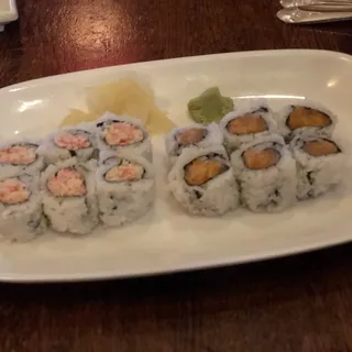 Spicy Crab Roll