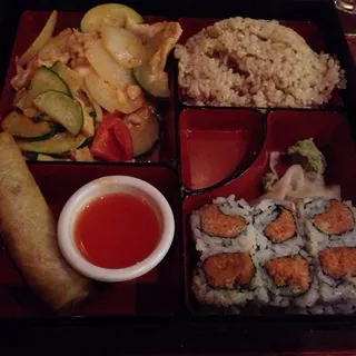 Spicy Tuna Roll