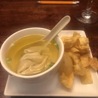 Wonton Soup