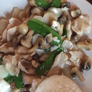 Moo Goo Gai Pan