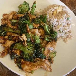 Broccoli Chicken