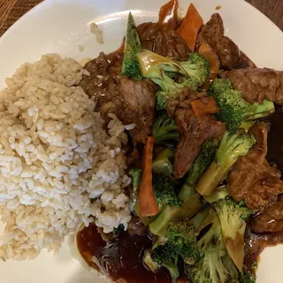 Broccoli Beef