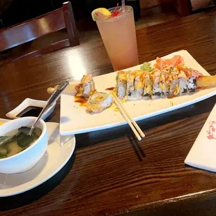 Jumbo Christmas roll