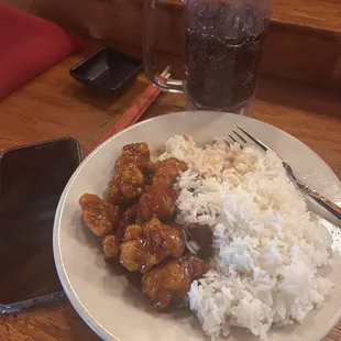 General Tso's