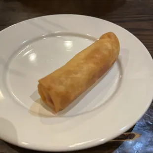 Vegetable Spring Roll