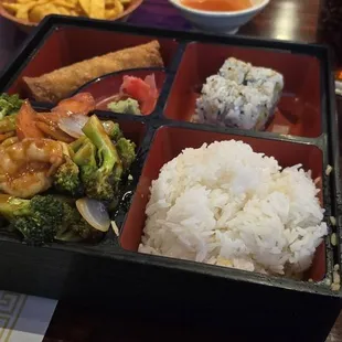 Poke box